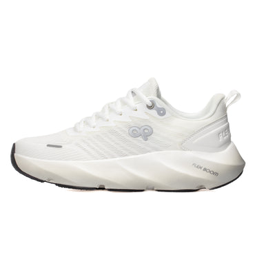 ZAPATILLA RUNNING HOMBRE BELI BLANCO