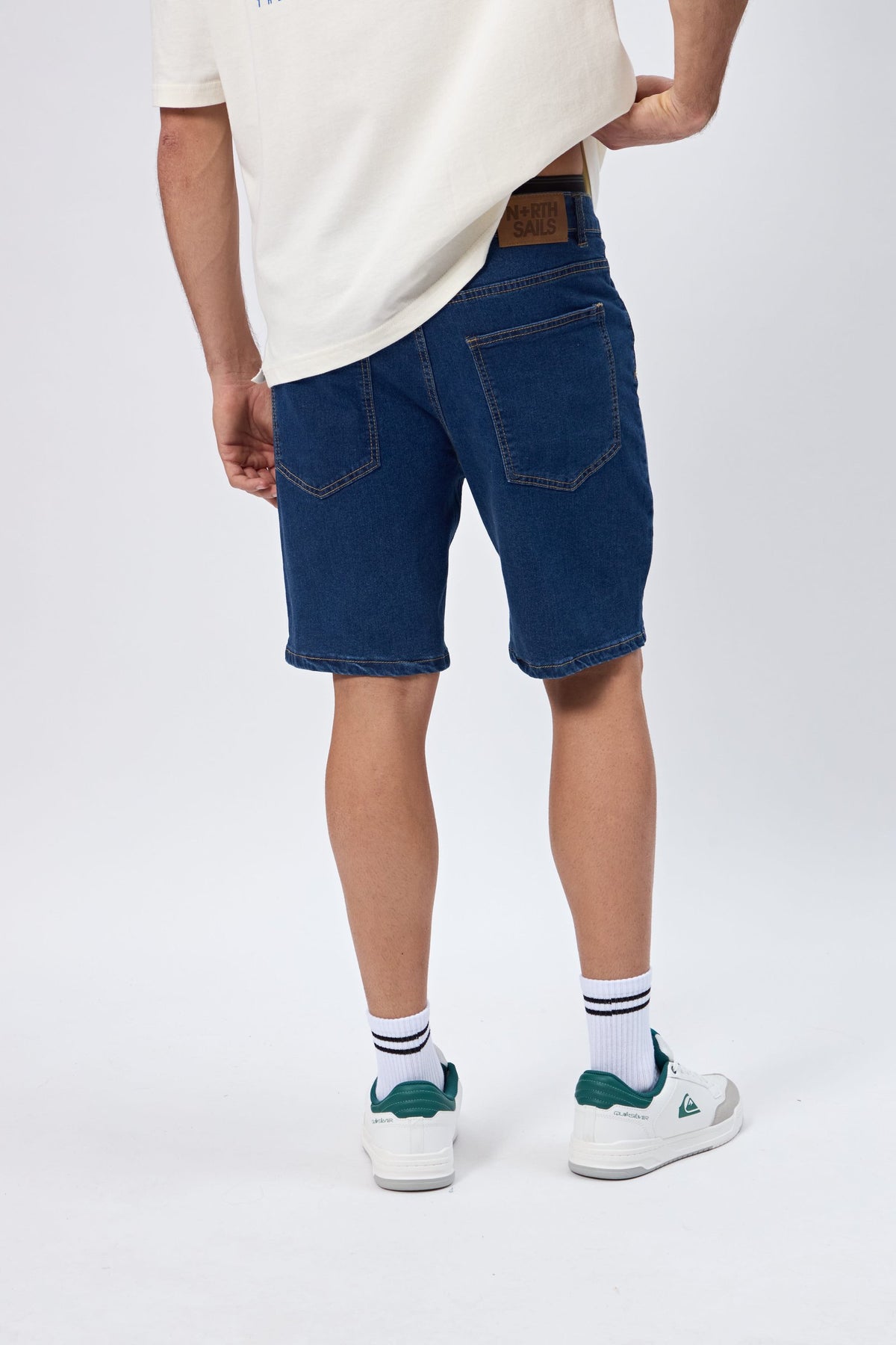 BERMUDA SLIM AZUL
