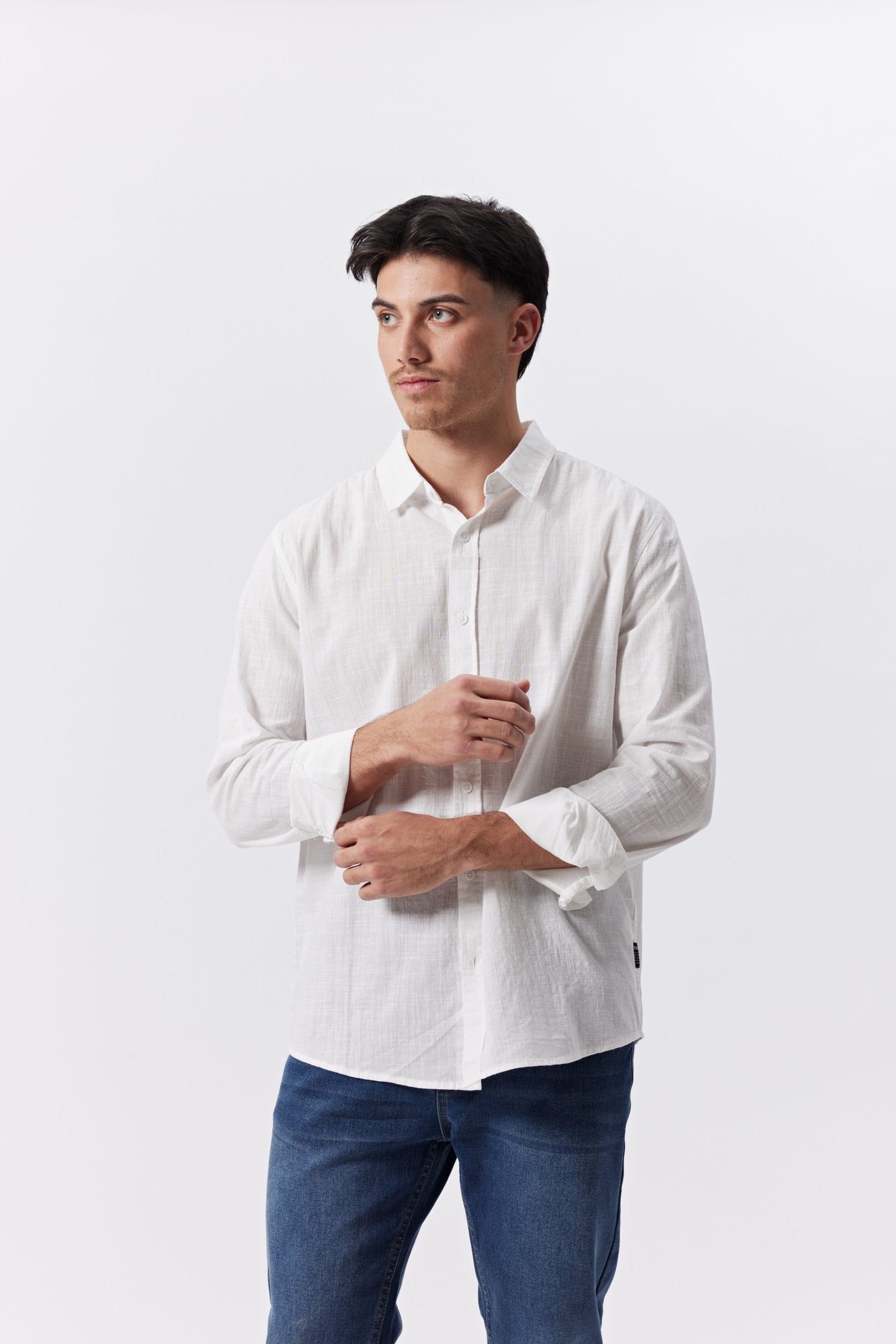 CAMISA FARO BLANCO
