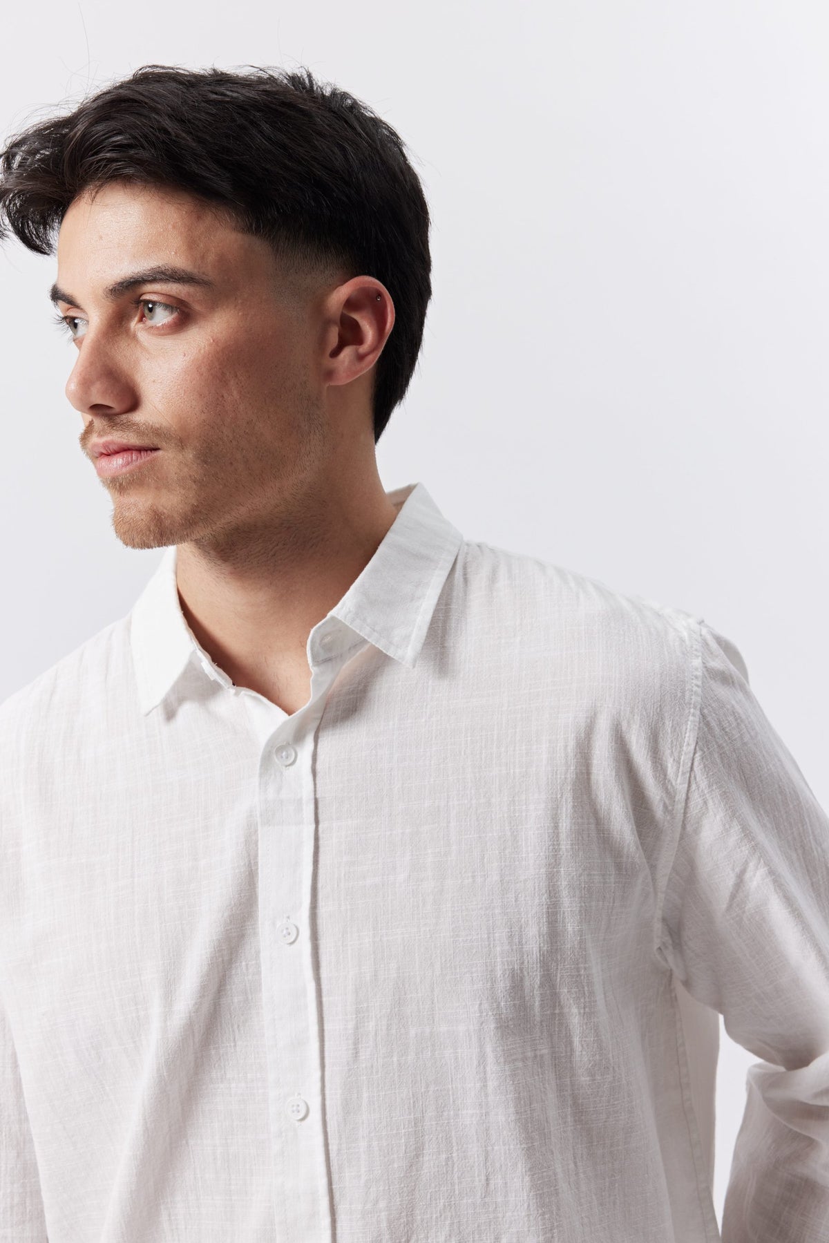 CAMISA FARO BLANCO
