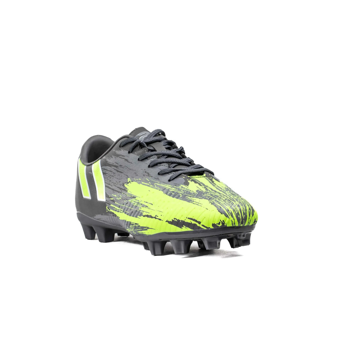 BOTIN FUTBOL HOMBRE PALMER GRIS OSCURO