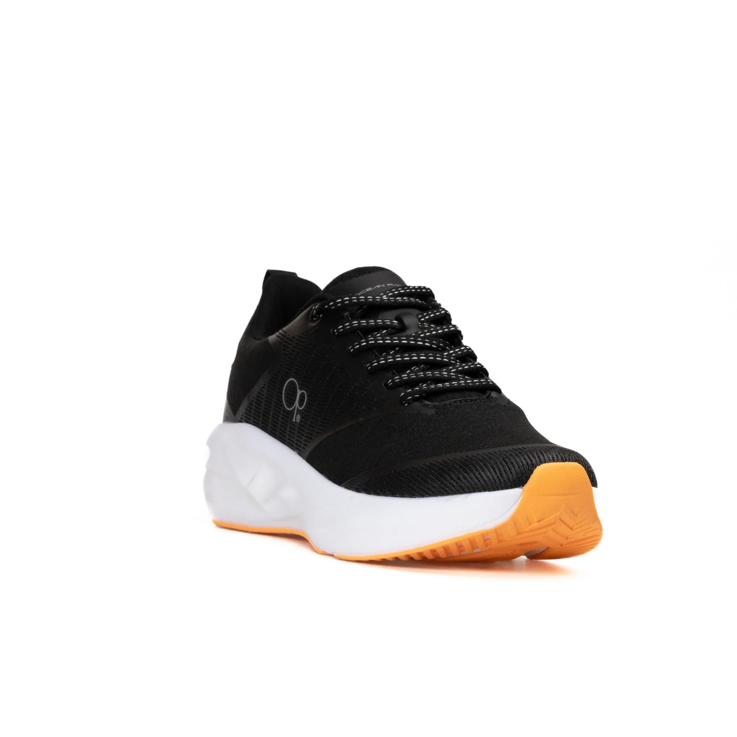 ZAPATILLA RUNNING HOMBRE ELMI NEGRO