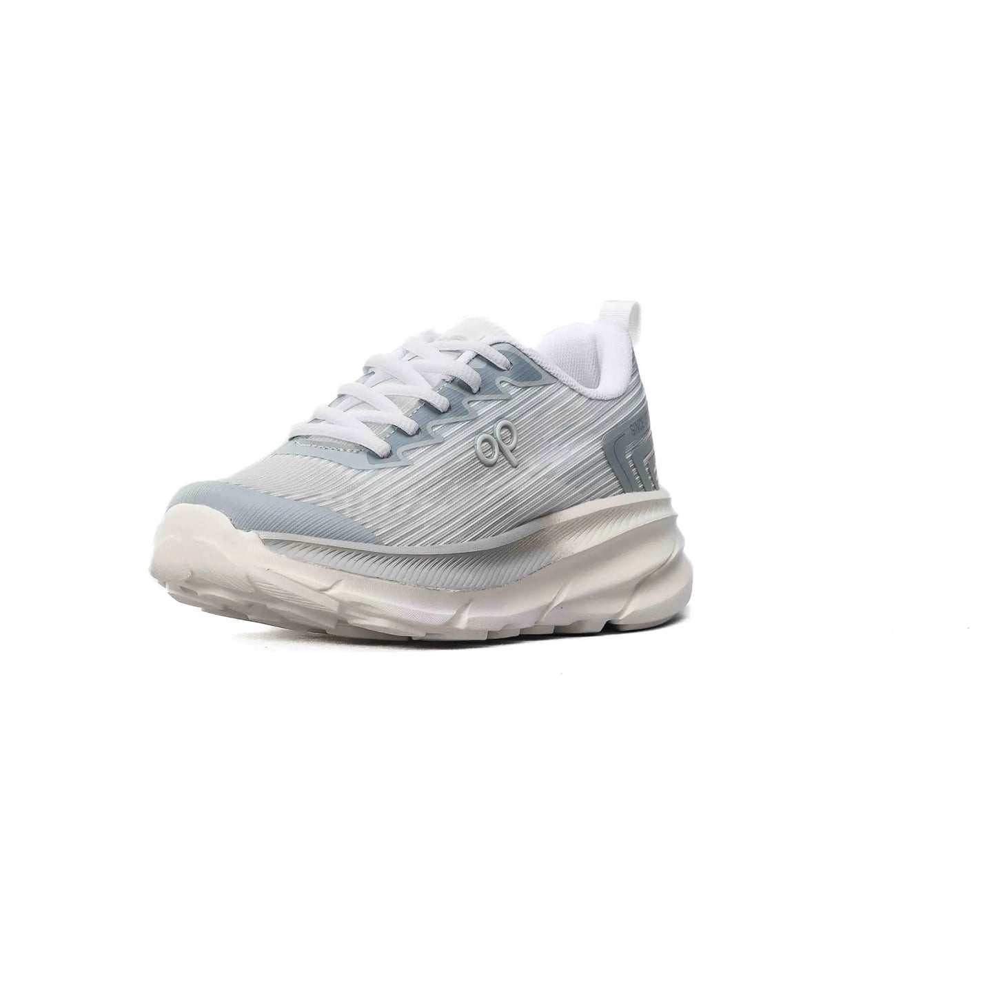 ZAPATILLA URBANA MUJER ELIN GRIS CLARO