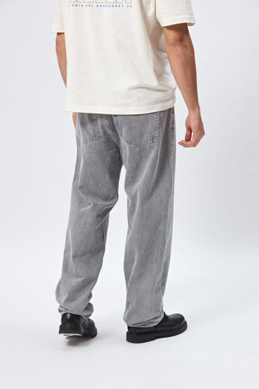 JEAN BAGGY MILO GRIS