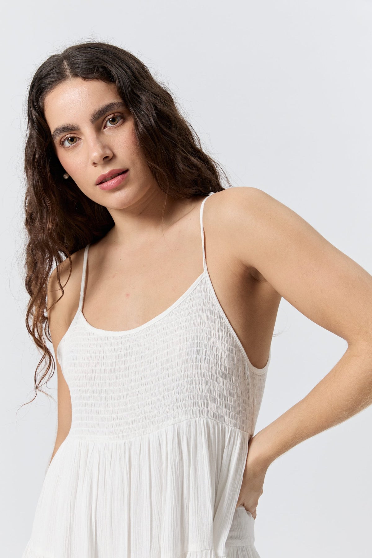 VESTIDO MAUI BLANCO