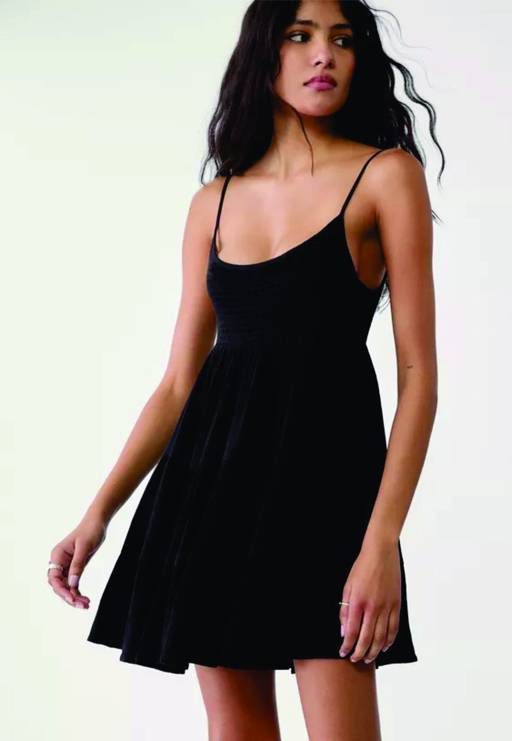 VESTIDO MAUI NEGRO