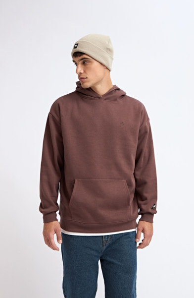 CANGURO BURDEO OVERSIZE DE POLAR