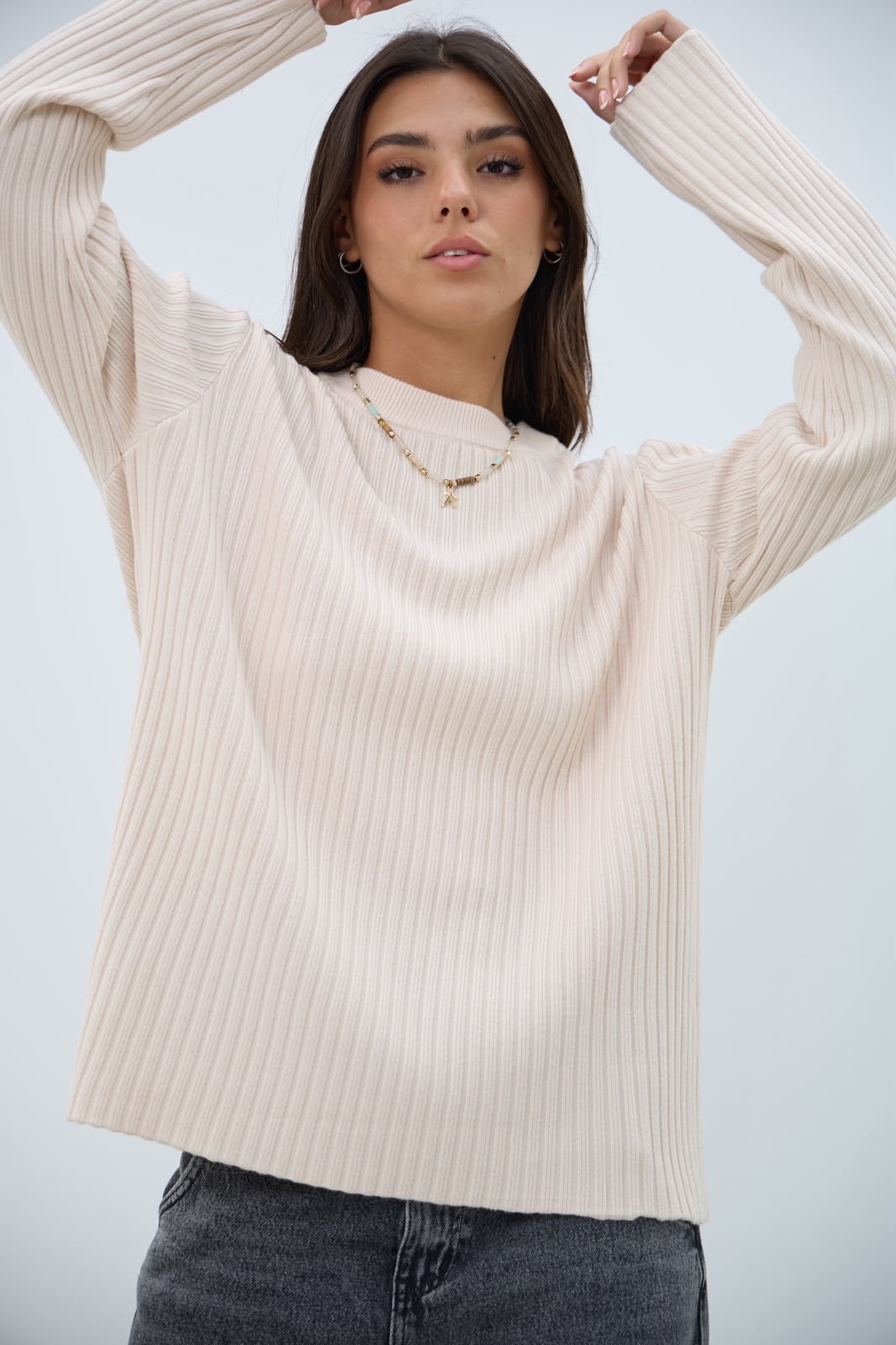 POLERON BEIGE