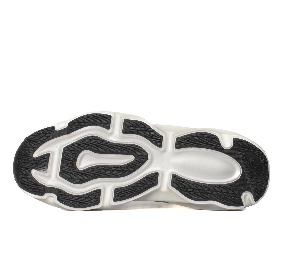 ZAPATILLA RUNNING HOMBRE BELI BLANCO