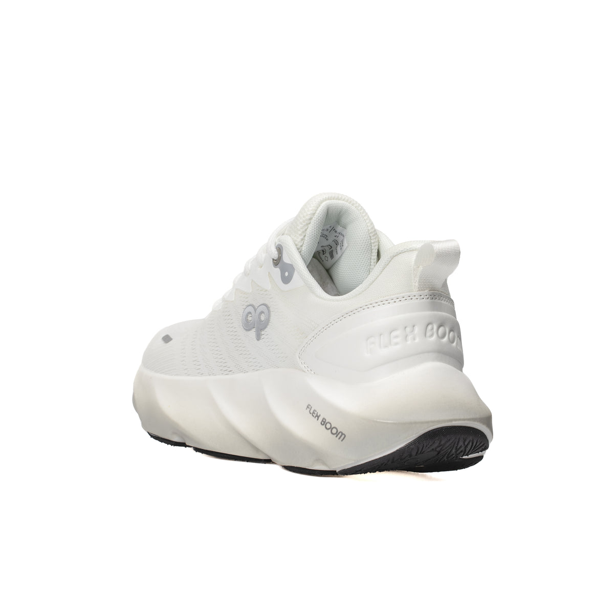 ZAPATILLA RUNNING HOMBRE BELI BLANCO