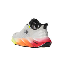 ZAPATILLA RUNNING HOMBRE BELI BLANCO/ROJO/NEGRO
