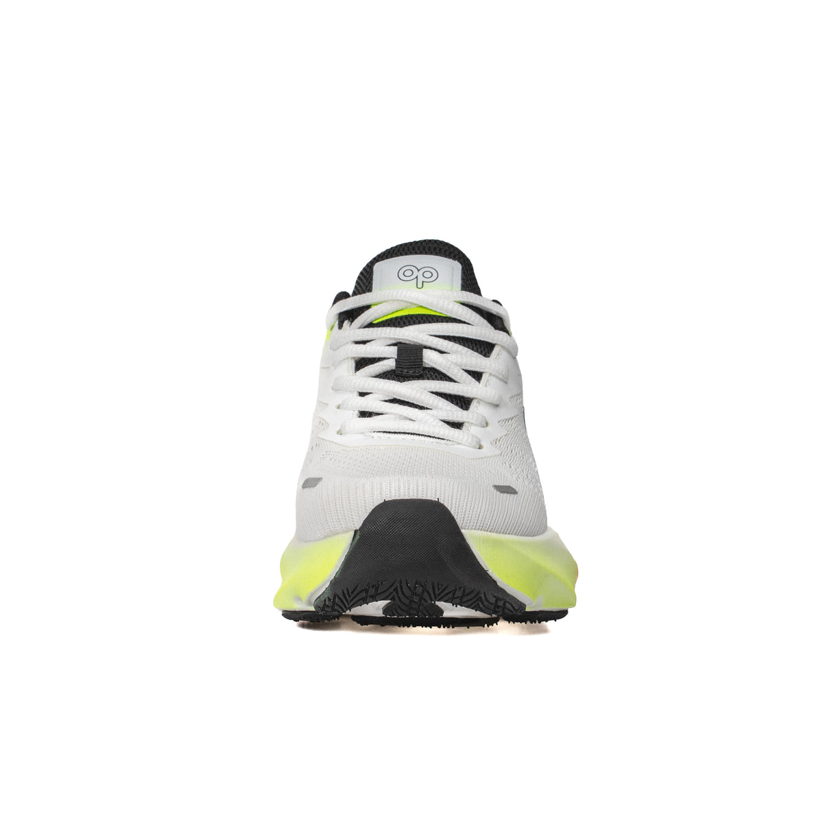 ZAPATILLA RUNNING HOMBRE BELI BLANCO/ROJO/NEGRO
