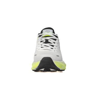 ZAPATILLA RUNNING HOMBRE BELI BLANCO/ROJO/NEGRO