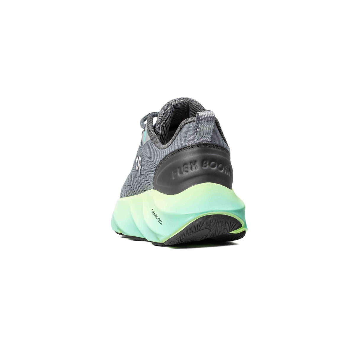 ZAPATILLA RUNNING HOMBRE BELI GRIS OSCURO