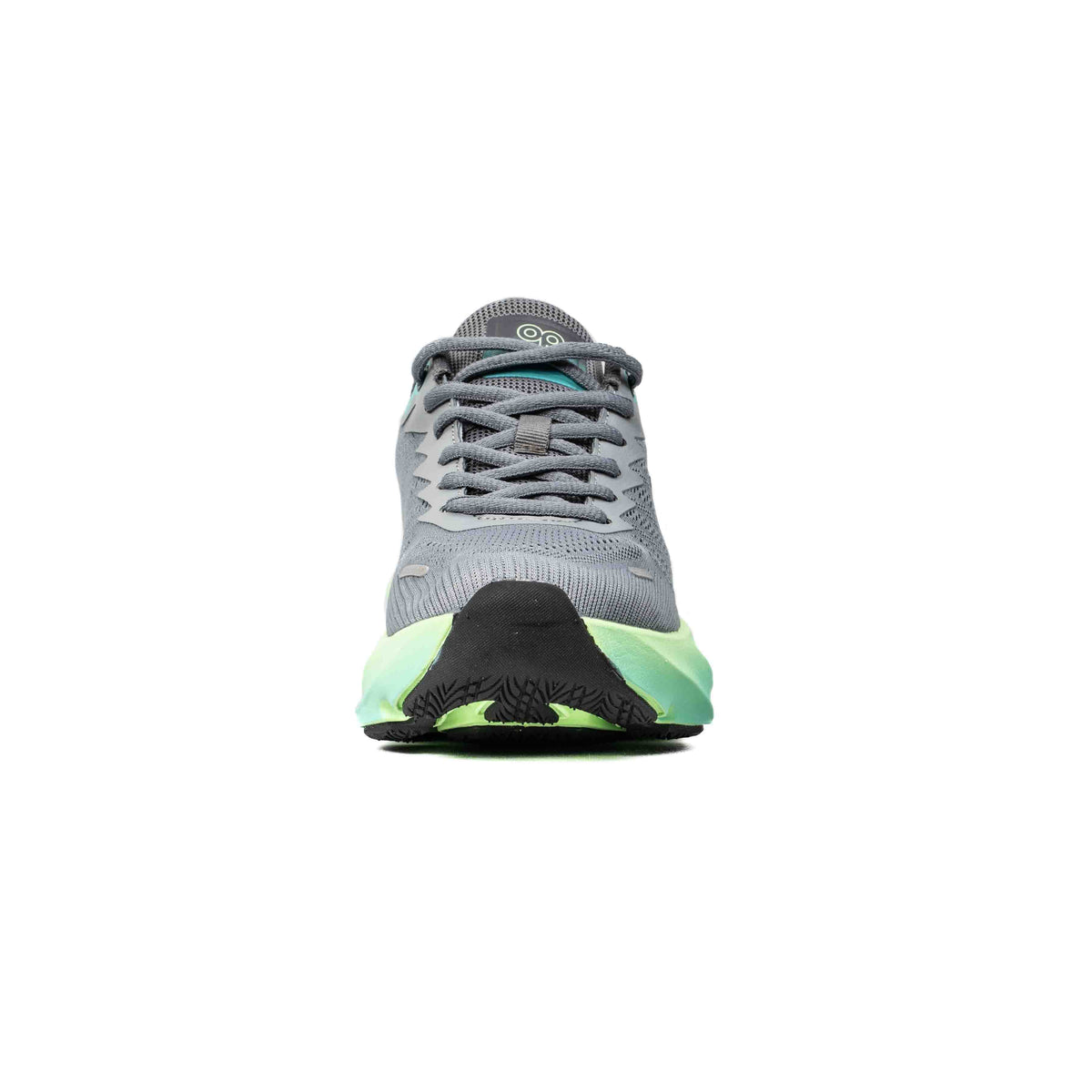 ZAPATILLA RUNNING HOMBRE BELI GRIS OSCURO