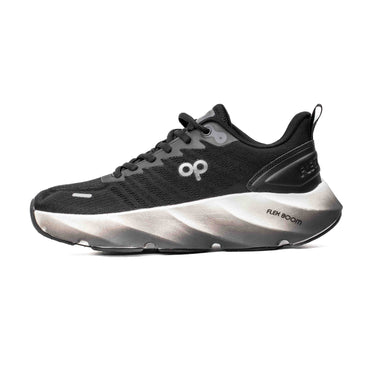 ZAPATILLA RUNNING HOMBRE BELI NEGRO