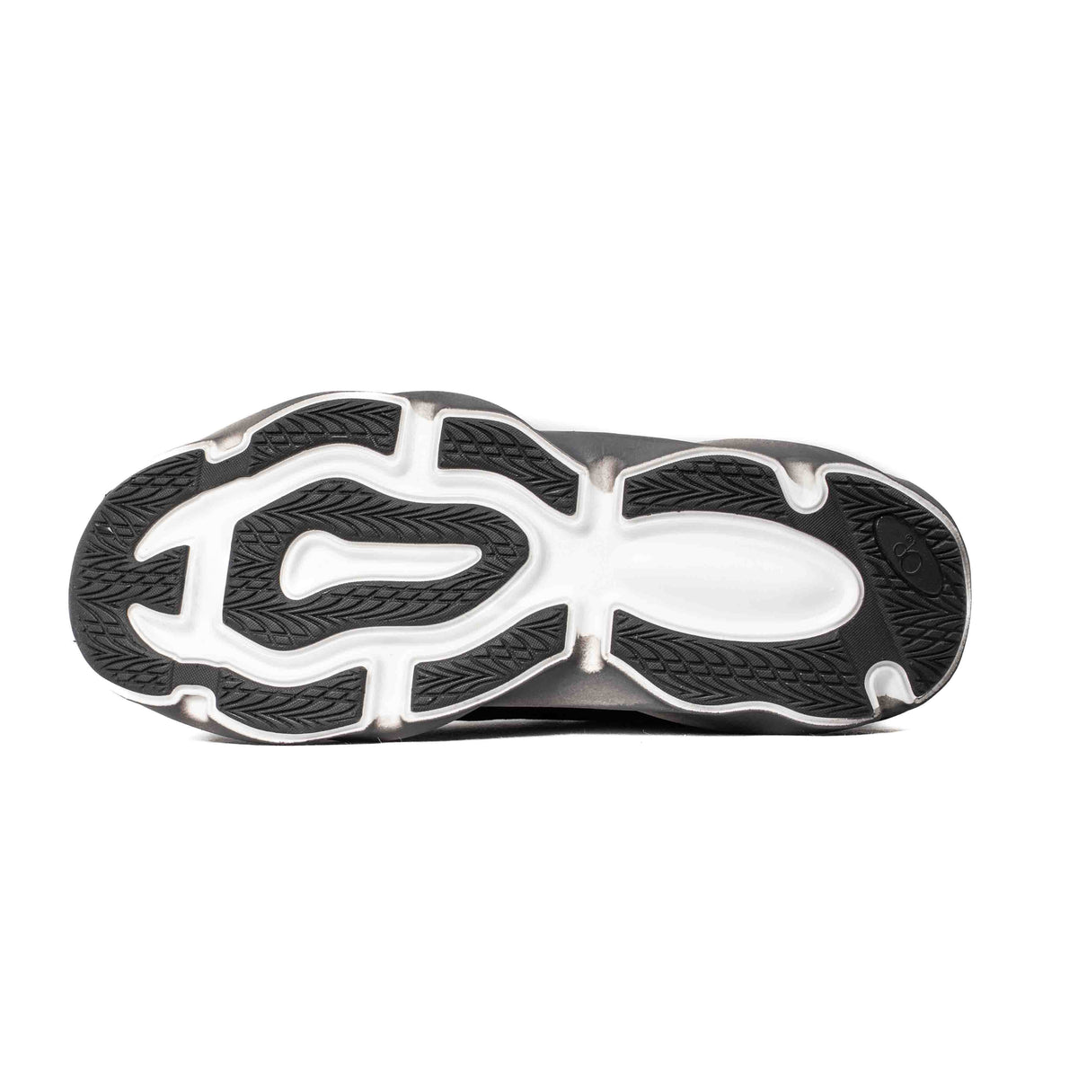 ZAPATILLA RUNNING HOMBRE BELI NEGRO