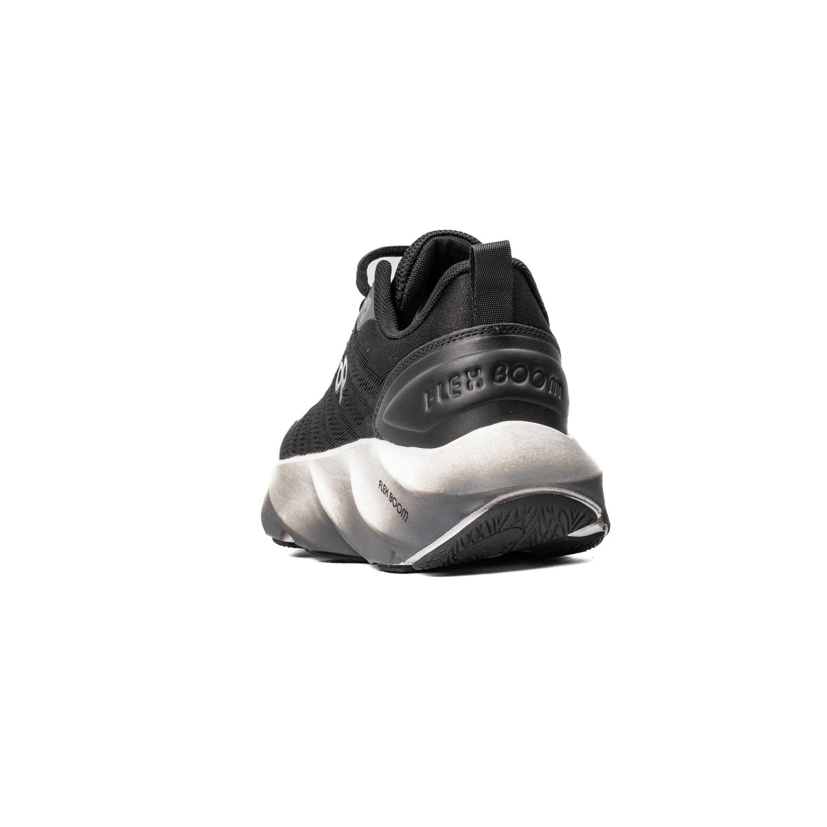 ZAPATILLA RUNNING HOMBRE BELI NEGRO