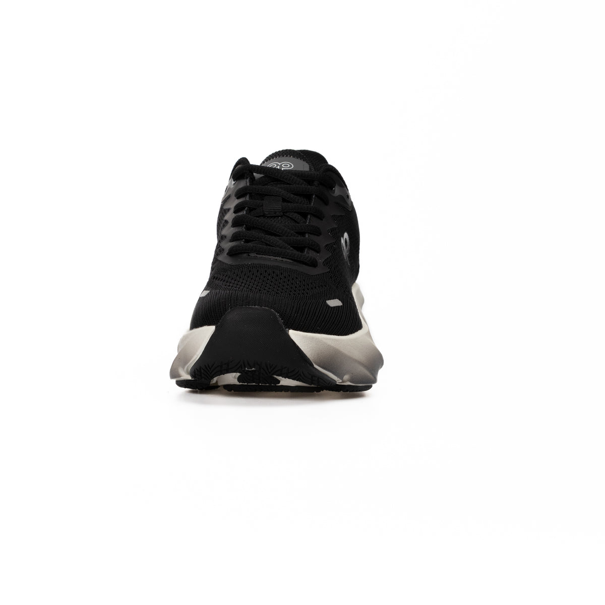 ZAPATILLA RUNNING HOMBRE BELI NEGRO