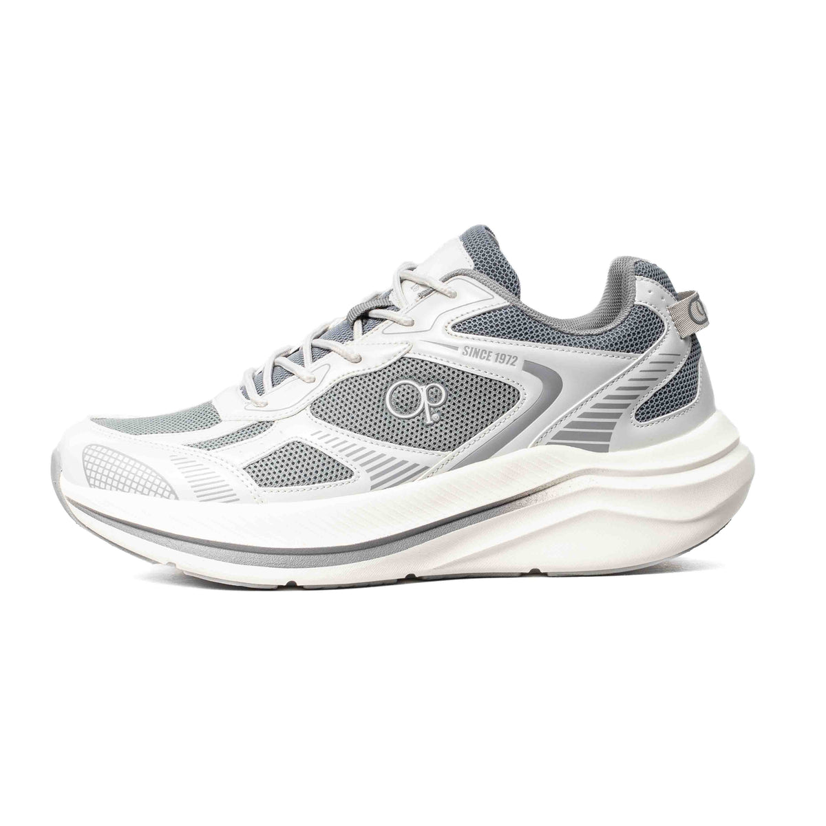 ZAPATILLA URBANA HOMBRE BEZ GRIS CLARO