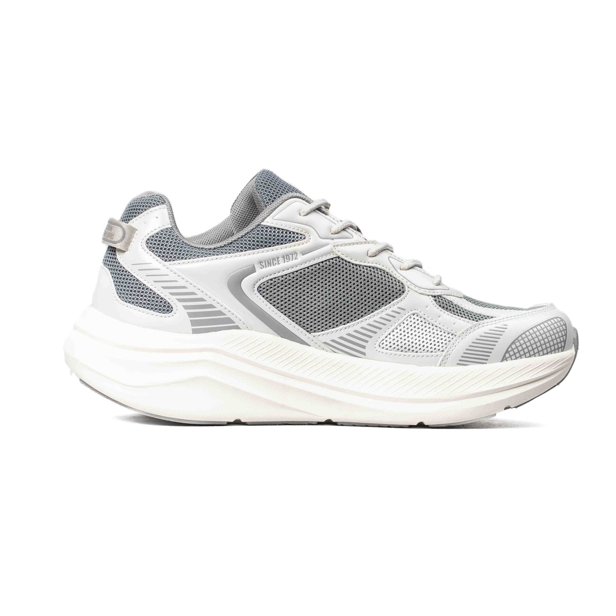 ZAPATILLA URBANA HOMBRE BEZ GRIS CLARO