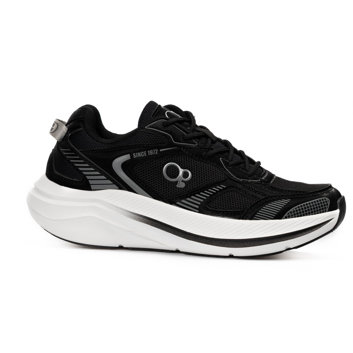 ZAPATILLA URBANA HOMBRE BEZ NEGRO