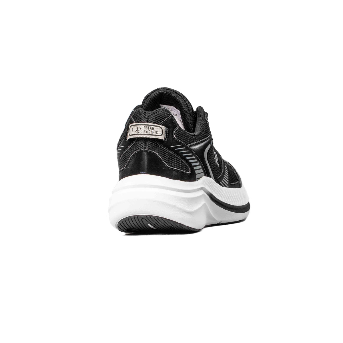 ZAPATILLA URBANA HOMBRE BEZ NEGRO