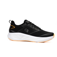ZAPATILLA RUNNING HOMBRE ELMI NEGRO