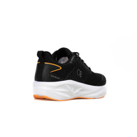 ZAPATILLA RUNNING HOMBRE ELMI NEGRO