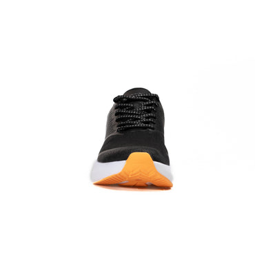 ZAPATILLA RUNNING HOMBRE ELMI NEGRO