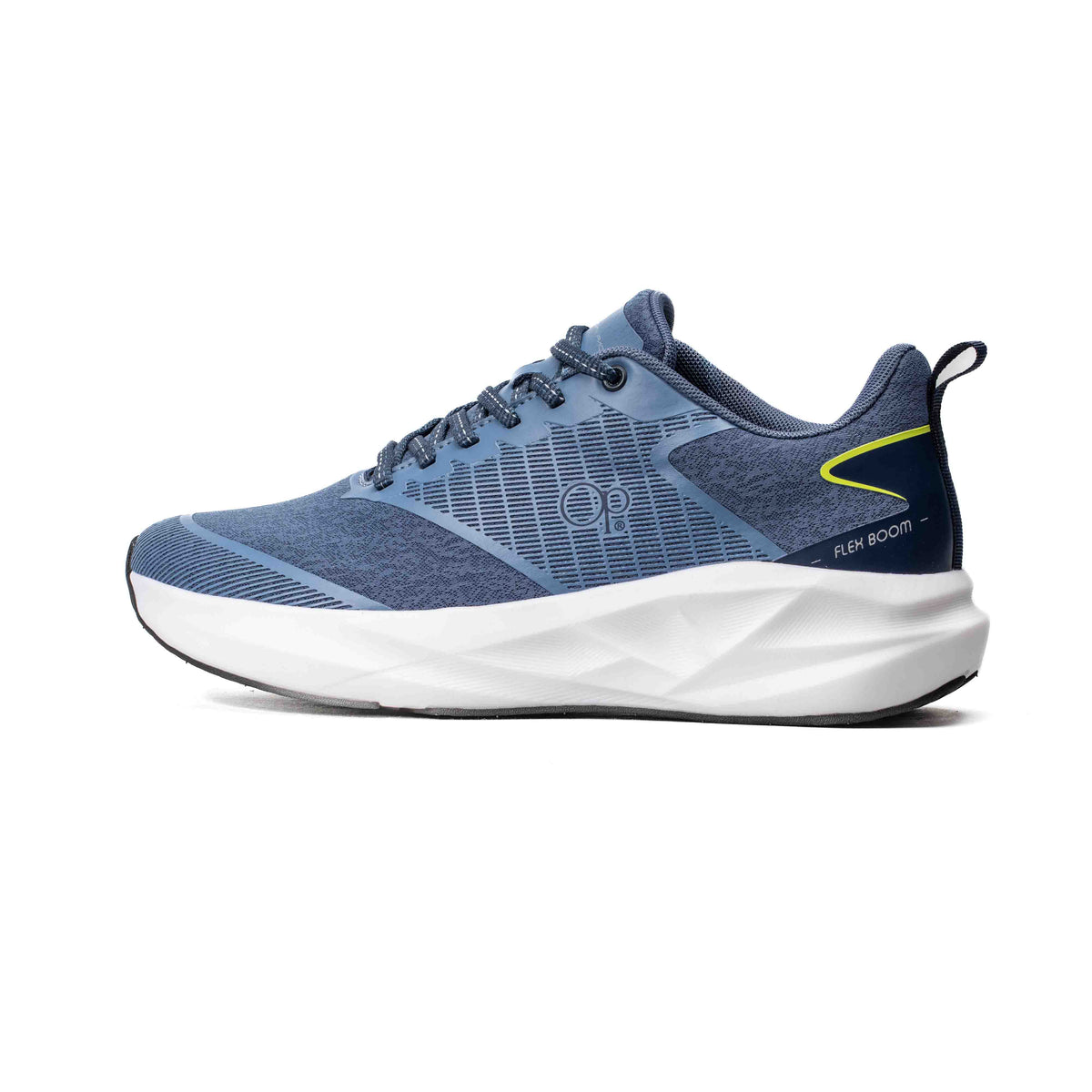 ZAPATILLA RUNNING HOMBRE ELMI AZUL