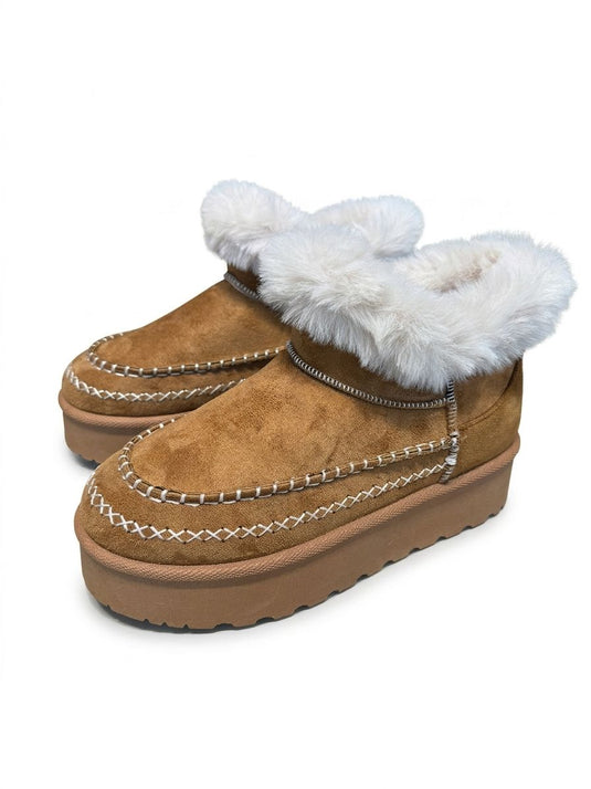 Pantubotas Mujer