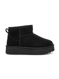 PANTUBOTAS CORTE ALTO NEGRO