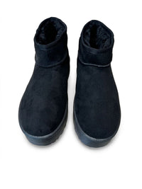 PANTUBOTAS CORTE ALTO NEGRO