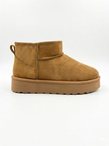 PANTUBOTAS CORTE ALTO CAMEL