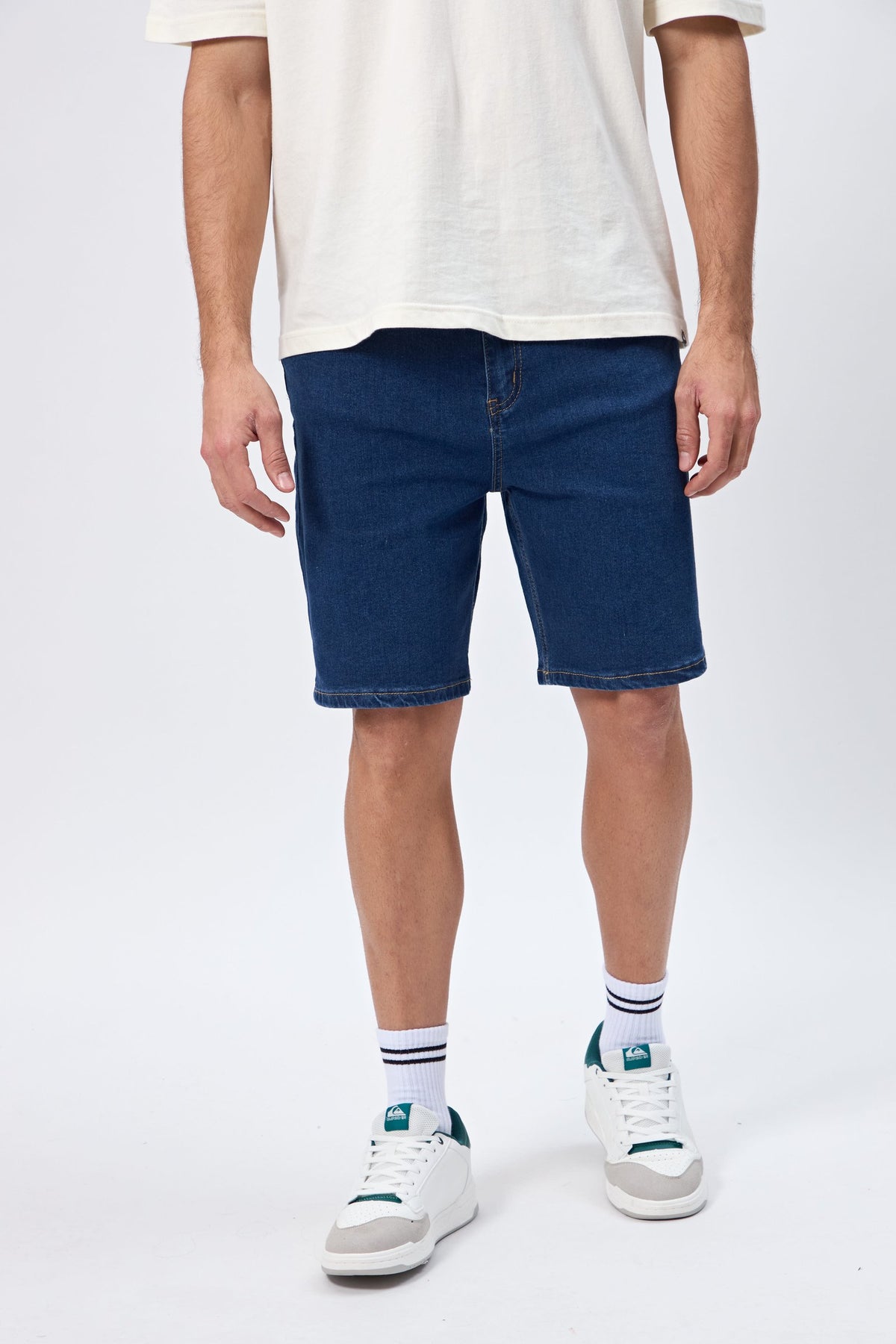 BERMUDA SLIM AZUL
