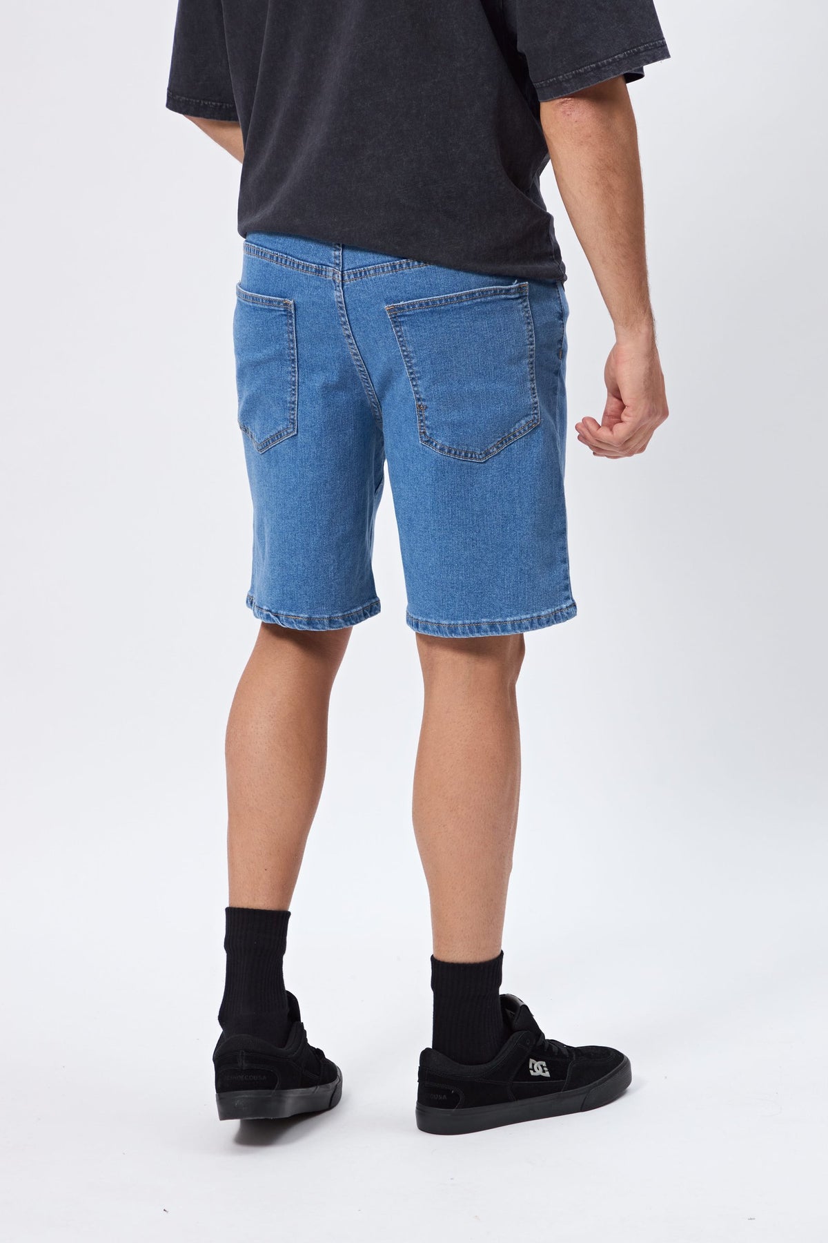 BERMUDA SLIM CELESTE