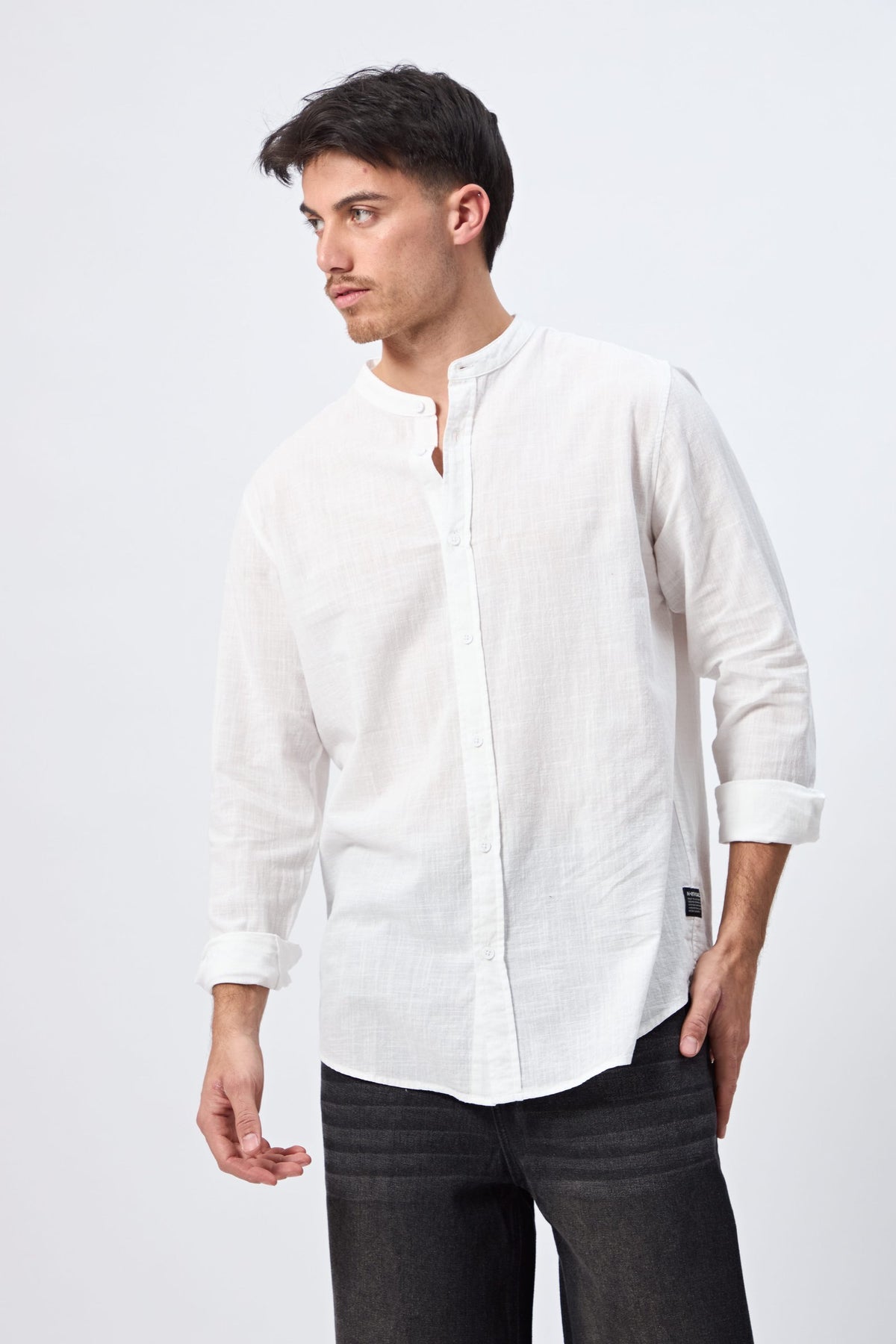 CAMISA DELTA BLANCO