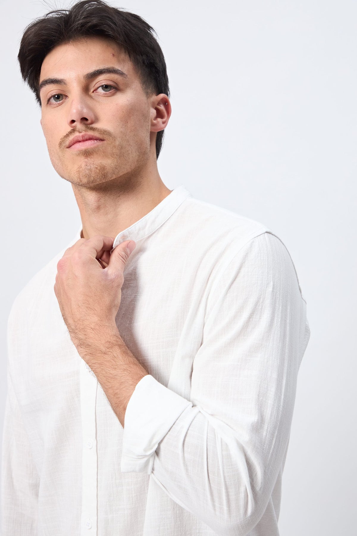 CAMISA DELTA BLANCO