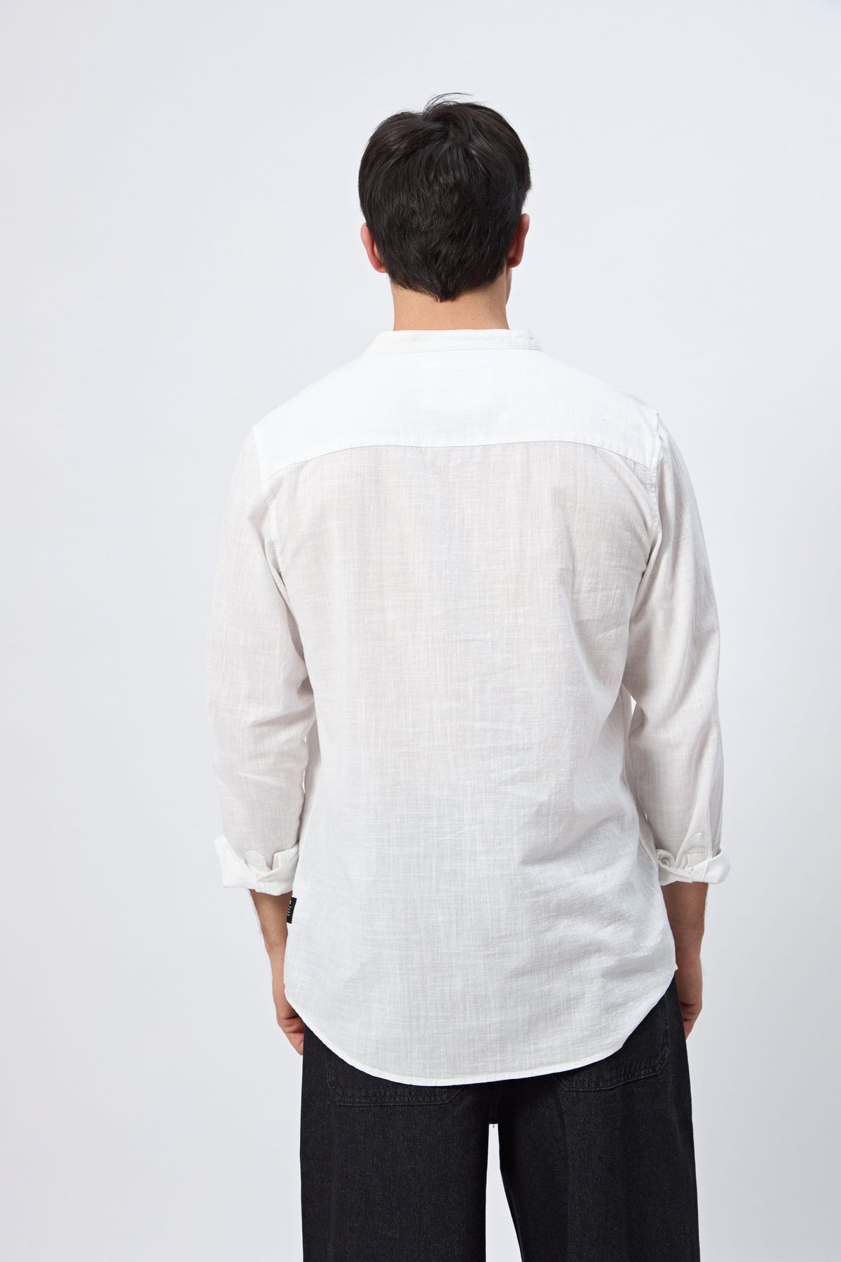 CAMISA DELTA BLANCO