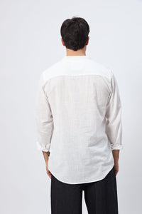 CAMISA DELTA BLANCO