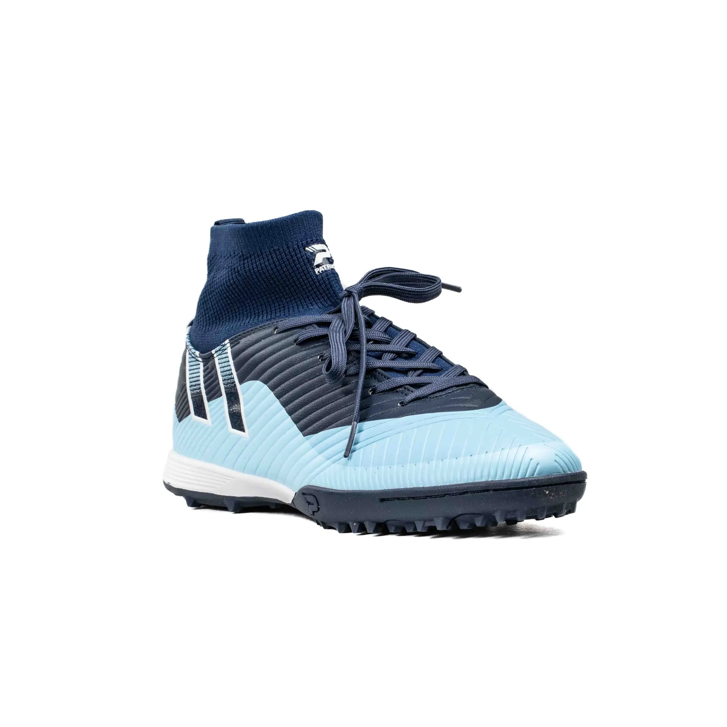 BOTIN MULTITACO BOTA ALTA HOMBRE ESTEVAO AZUL MARINO
