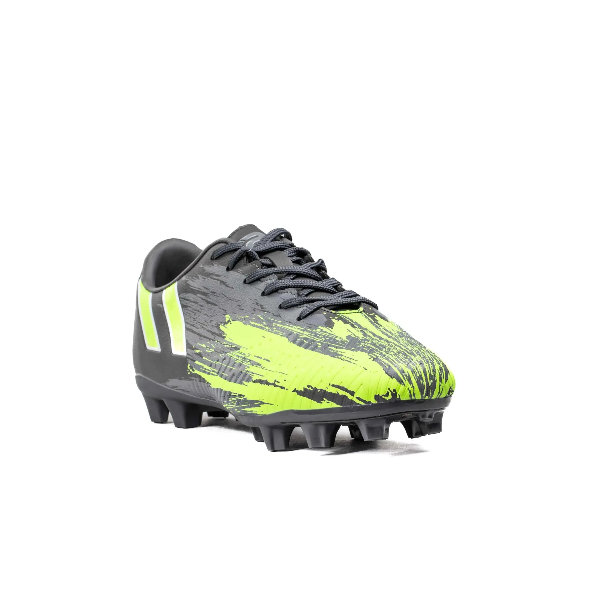 BOTIN FUTBOL HOMBRE PALMER GRIS OSCURO