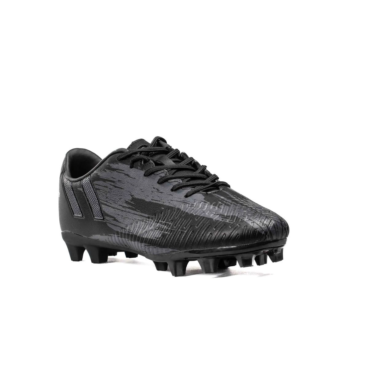 BOTIN FUTBOL HOMBRE PALMER NEGRO