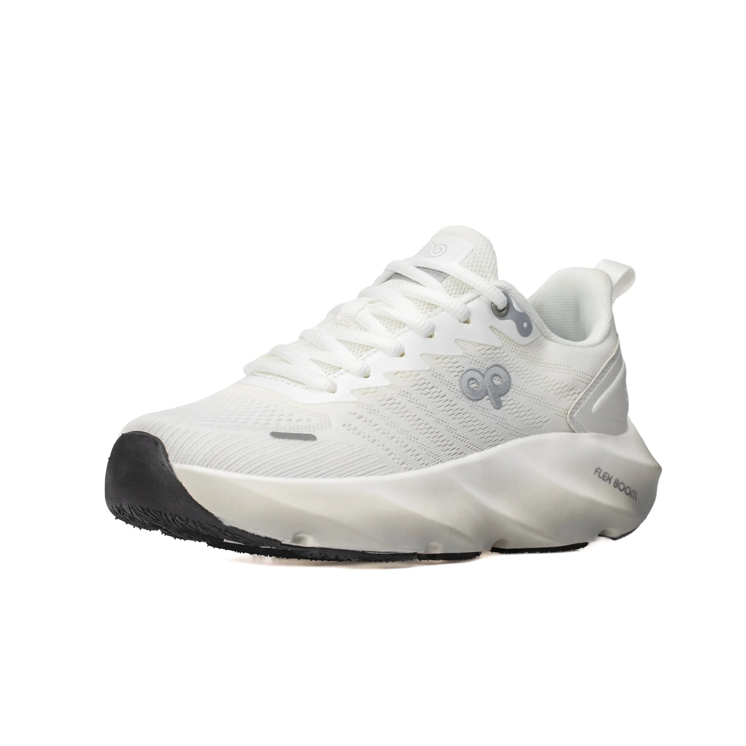 ZAPATILLA RUNNING HOMBRE BELI BLANCO