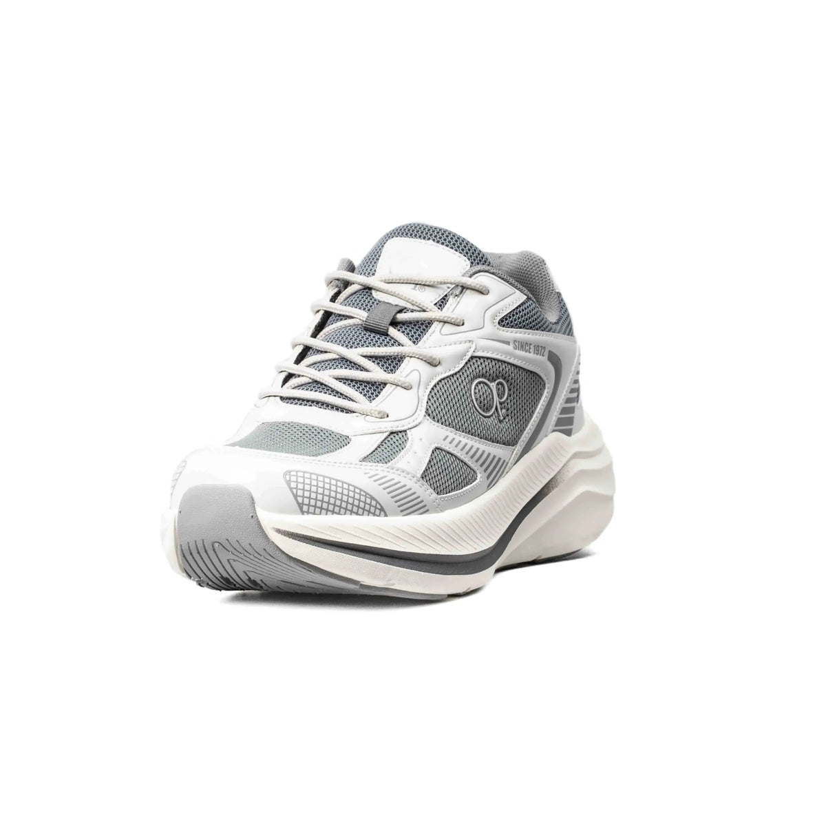 ZAPATILLA URBANA HOMBRE BEZ GRIS CLARO