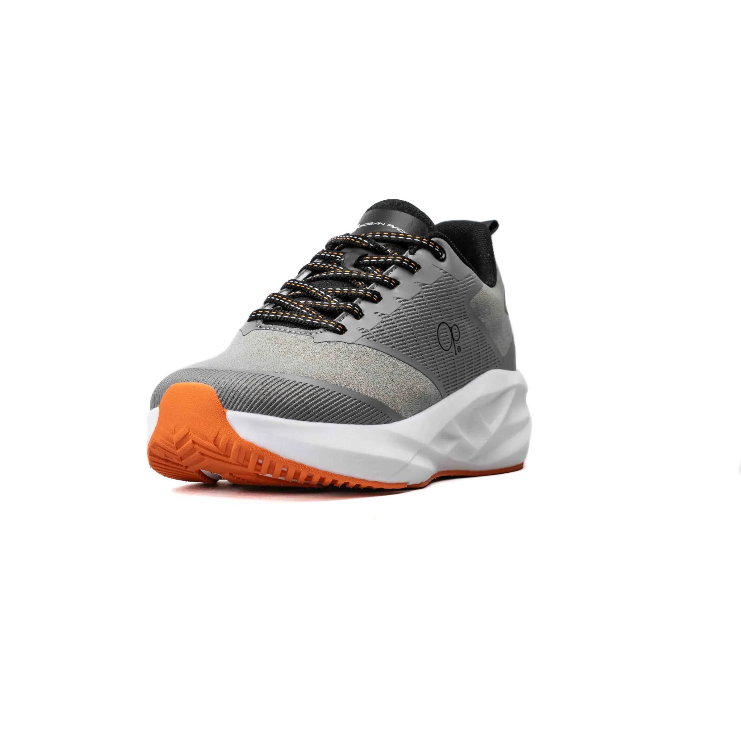 ZAPATILLA RUNNING HOMBRE ELMI GRIS