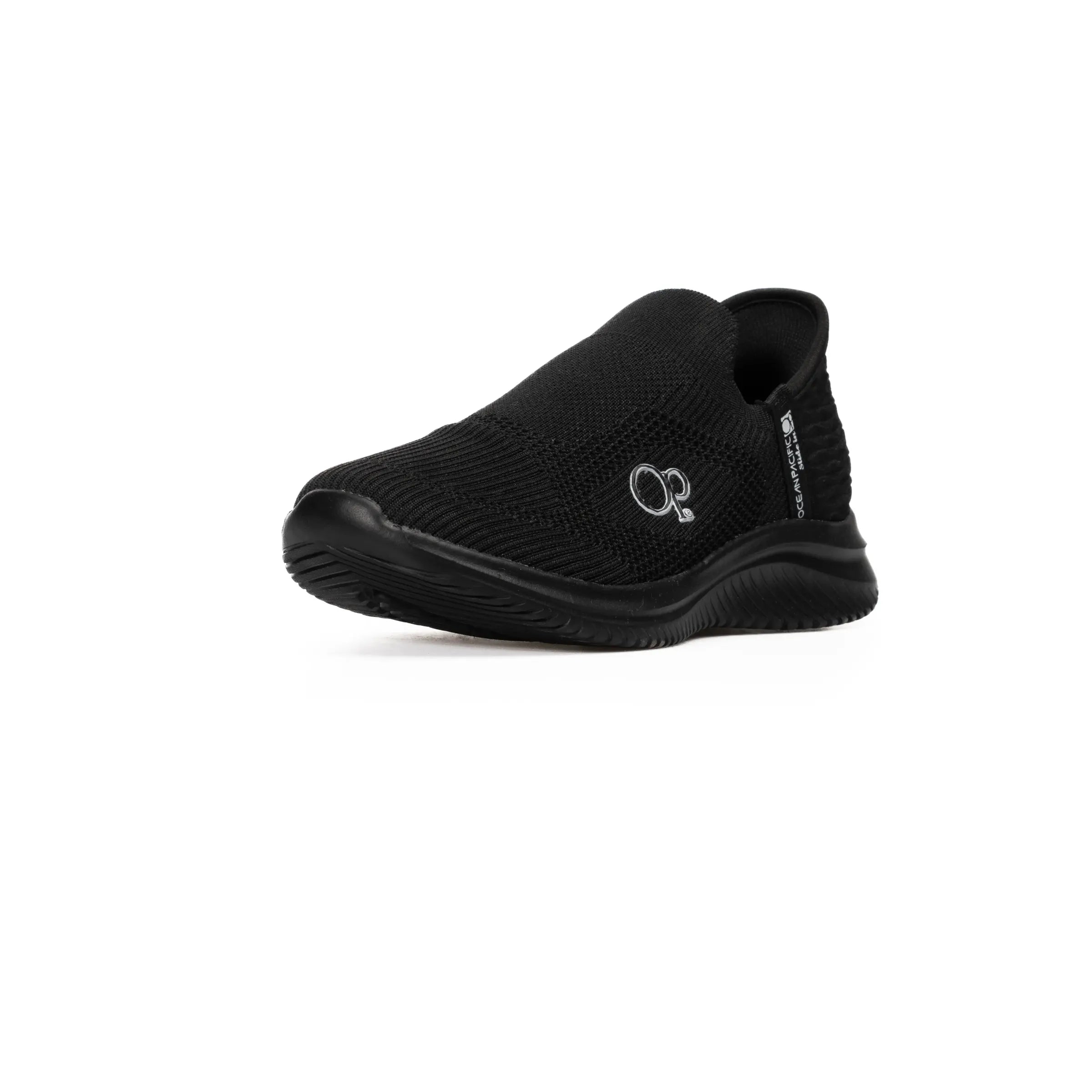 ZAPATILLA RUNNING HOMBRE LUMAS NEGRO