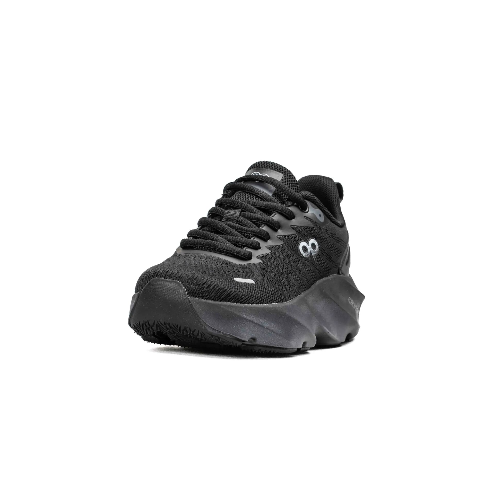 ZAPATILLA RUNNING MUJER BELI NEGRO