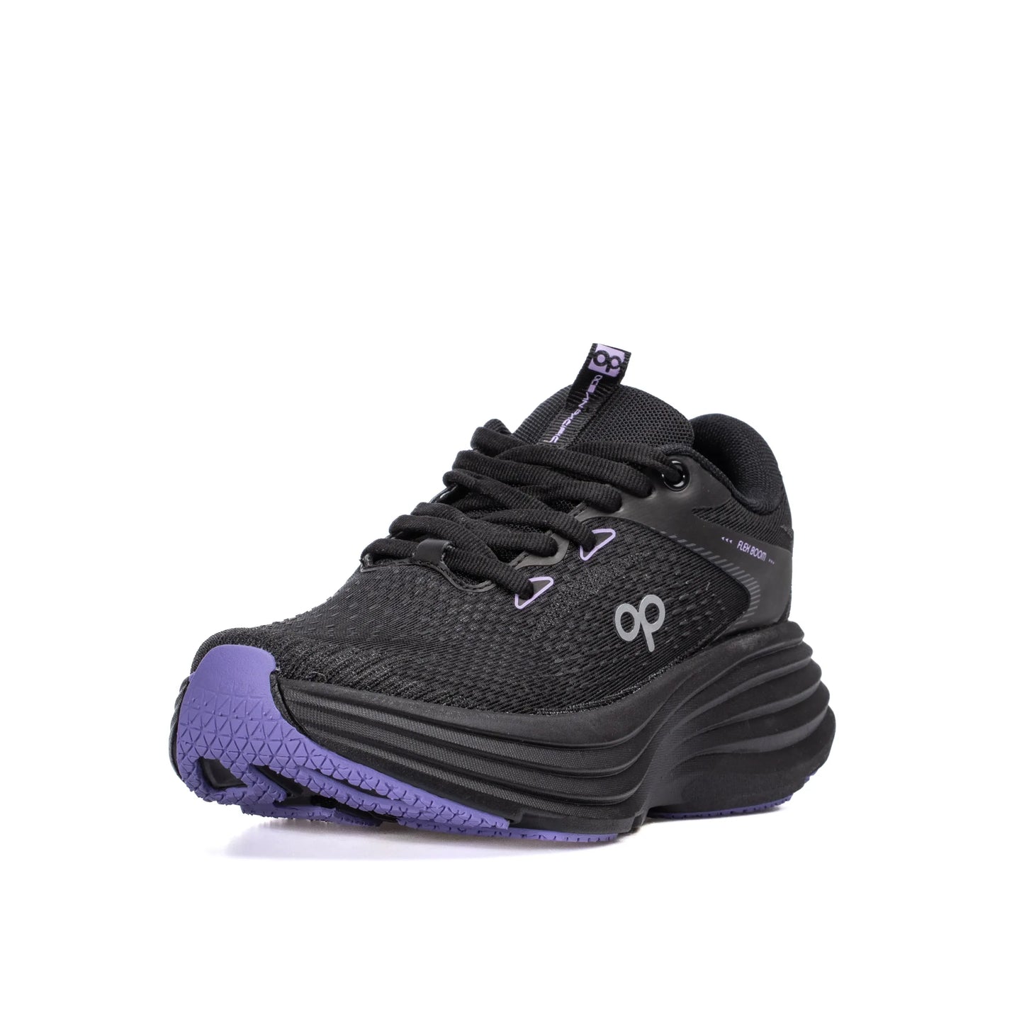 ZAPATILLA URBANA MUJER GABIEL NEGRO